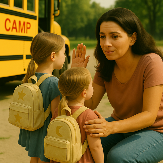 The Summer Camp Chronicles: Confessions of a 70/30 Parent