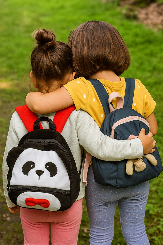 When Your 4-Year-Old Becomes the Best Parent in the Room