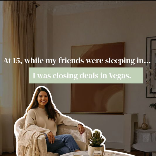 What Happens in Vegas… Builds a Career