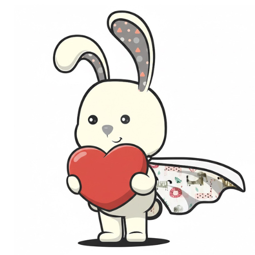 You're Her First Valentine