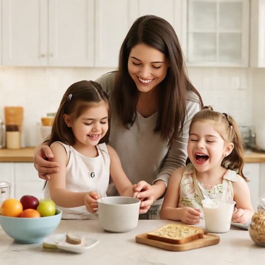 Let me start by saying: our approach to health might look a little different than most