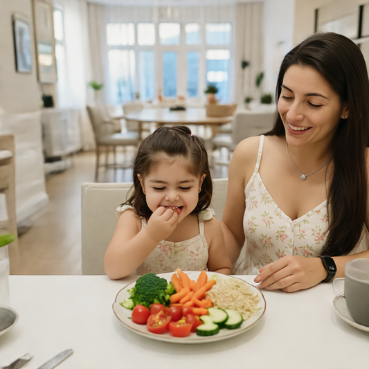 The Power of the Third Option (Brought to You by Oatmeal and a 4-Year-Old)