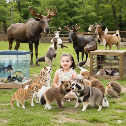 The CEO of Moose &amp; Friends Pet Sitting 🐾