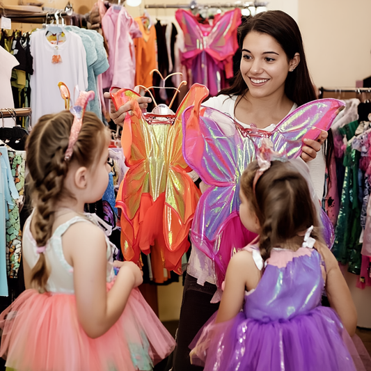 🎃 The Great Butterfly Comeback