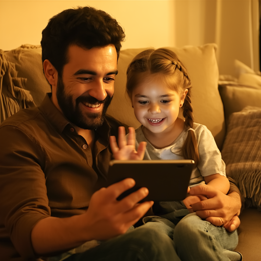 When "I Don't Want to Say That" Becomes the Parenting Lesson